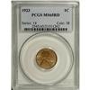 Image 1 : 1923 1C MS65 Red PCGS. PCGS Population (185/91). N
