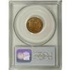 Image 2 : 1923 1C MS65 Red PCGS. PCGS Population (185/91). N