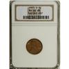 Image 1 : 1923-S 1C MS64 Red and Brown NGC. NGC Census: (84/