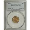 Image 3 : 1925 1C MS65RD PCGS; 1927 MS65RD PCGS.