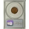 Image 2 : 1927-D 1C MS63 Red PCGS. PCGS Population (24/236).