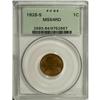 Image 3 : 1928-S 1C MS64 Red PCGS. PCGS Population (139/45). NGC