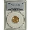 Image 3 : 1929-D 1C MS64RD PCGS and a 1930 MS66RD PCGS.