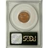 Image 2 : 1929-S 1C MS65 Red PCGS. PCGS Population (201/20).