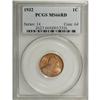 Image 1 : 1932 1C MS66 Red PCGS. PCGS Population (407/24). N