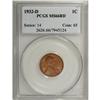 Image 1 : 1932-D 1C MS66 Red PCGS. PCGS Population (154/5).