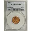 Image 3 : 1935 1C MS67 Red PCGS. PCGS Population (382/5). NGC Ce