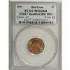 Image 1 : 1939 1C MS66 Red PCGS. PCGS Population (2493/336). NGC