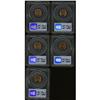 Image 2 : 1942-S 1C MS66RD PCGS; 1950 MS66RD PCGS; 1955-S MS66RD