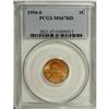 Image 1 : 1954-S 1C MS67 Red PCGS. PCGS Population (108/0).
