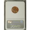 Image 2 : 1984 1C Doubled Die Obverse MS66 Red NGC. NGC Cens