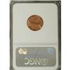 Image 2 : 1984 1C Doubled Die Obverse MS67 Red NGC. NGC Cens