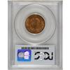 Image 2 : 1871 2C MS64 Red and Brown PCGS. PCGS Population (