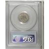 Image 2 : 1873 3CN Closed 3 MS64 PCGS. PCGS Population (60/3