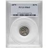 Image 1 : 1879 3CN PR65 PCGS. PCGS Population (281/222). NGC