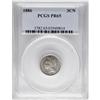 Image 1 : 1886 3CN PR65 PCGS. PCGS Population (329/242). NGC