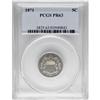 Image 1 : 1871 5C PR63 PCGS. PCGS Population (39/251). NGC C