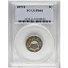 Image 1 : 1879/8 5C PR64 PCGS. PCGS Population (113/273). NG