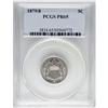 Image 1 : 1879/8 5C PR65 PCGS. PCGS Population (133/140). NG