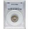 Image 1 : 1882 5C PR65 PCGS. PCGS Population (293/246). NGC