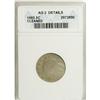 Image 1 : 1885 5C --Cleaned--ANACS. AG3 Details. NGC Census: