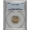 Image 1 : 1892 5C MS64 PCGS. PCGS Population (163/85). NGC C