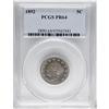 Image 1 : 1892 5C PR64 PCGS. PCGS Population (215/135). NGC