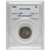 Image 1 : 1895 5C PR65 PCGS. PCGS Population (86/15). NGC Ce