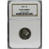 Image 1 : 1895 5C PR64 Cameo NGC. NGC Census: (22/44). PCGS