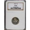 Image 1 : 1907 5C PR64 NGC. NGC Census: (178/300). PCGS Popu