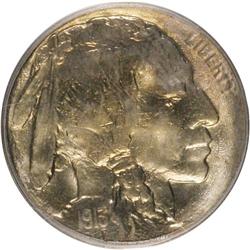 1913 5C Type One MS65 PCGS. PCGS Population (2612/1745