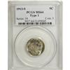 Image 1 : 1913-S 5C Type One MS64 PCGS. PCGS Population (607