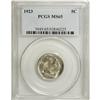 Image 1 : 1923 5C MS65 PCGS. PCGS Population (245/114). NGC