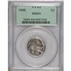 Image 1 : 1930 5C MS64 PCGS. PCGS Population (674/1146). NGC