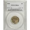 Image 1 : 1930 5C MS66 PCGS. PCGS Population (240/19). NGC C