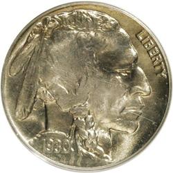 1930 5C MS66 PCGS. PCGS Population (240/19). NGC Censu