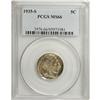 Image 1 : 1935-S 5C MS66 PCGS. PCGS Population (321/27). NGC