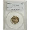Image 3 : 1936 5C MS66 PCGS. PCGS Population (906/75). NGC Censu