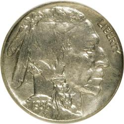 1936 5C MS67 NGC. NGC Census: (96/4). PCGS Population