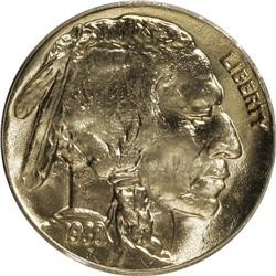 1938-D 5C MS67 PCGS. PCGS Population (1207/8). NGC Cen