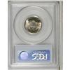 Image 2 : 1939-S 5C Reverse of 1938 MS64 Full Steps PCGS. Ex