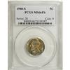 Image 1 : 1940-S 5C MS66 Full Steps PCGS. PCGS Population (1