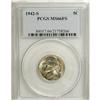 Image 1 : 1942-S 5C MS66 Full Steps PCGS. PCGS Population (1