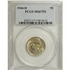Image 3 : 1943-D 5C MS67FS PCGS and a 1944-D MS67FS PCGS.