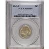 Image 1 : 1945-P 5C MS65 Full Steps PCGS. PCGS Population (1