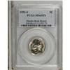 Image 1 : 1952-S 5C MS65 Full Steps PCGS. Ex: Omaha Bank Hoa