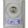 Image 2 : 1952-S 5C MS65 Full Steps PCGS. Ex: Omaha Bank Hoa