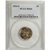 Image 1 : 1954-S 5C MS66 PCGS. PCGS Population (43/0). NGC C