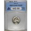 Image 1 : 1959 5C MS66 ANACS. Ex:Omaha Bank Hoard. NGC Censu