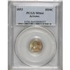 Image 1 : 1853 H10C Arrows MS64 PCGS. PCGS Population (138/7